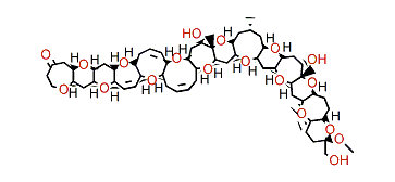 56-Methoxyciguatoxin 5